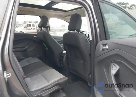 2018 Ford Escape Se z USA, uszkodzony, nr VIN 1FMCU0GD0JUA43690